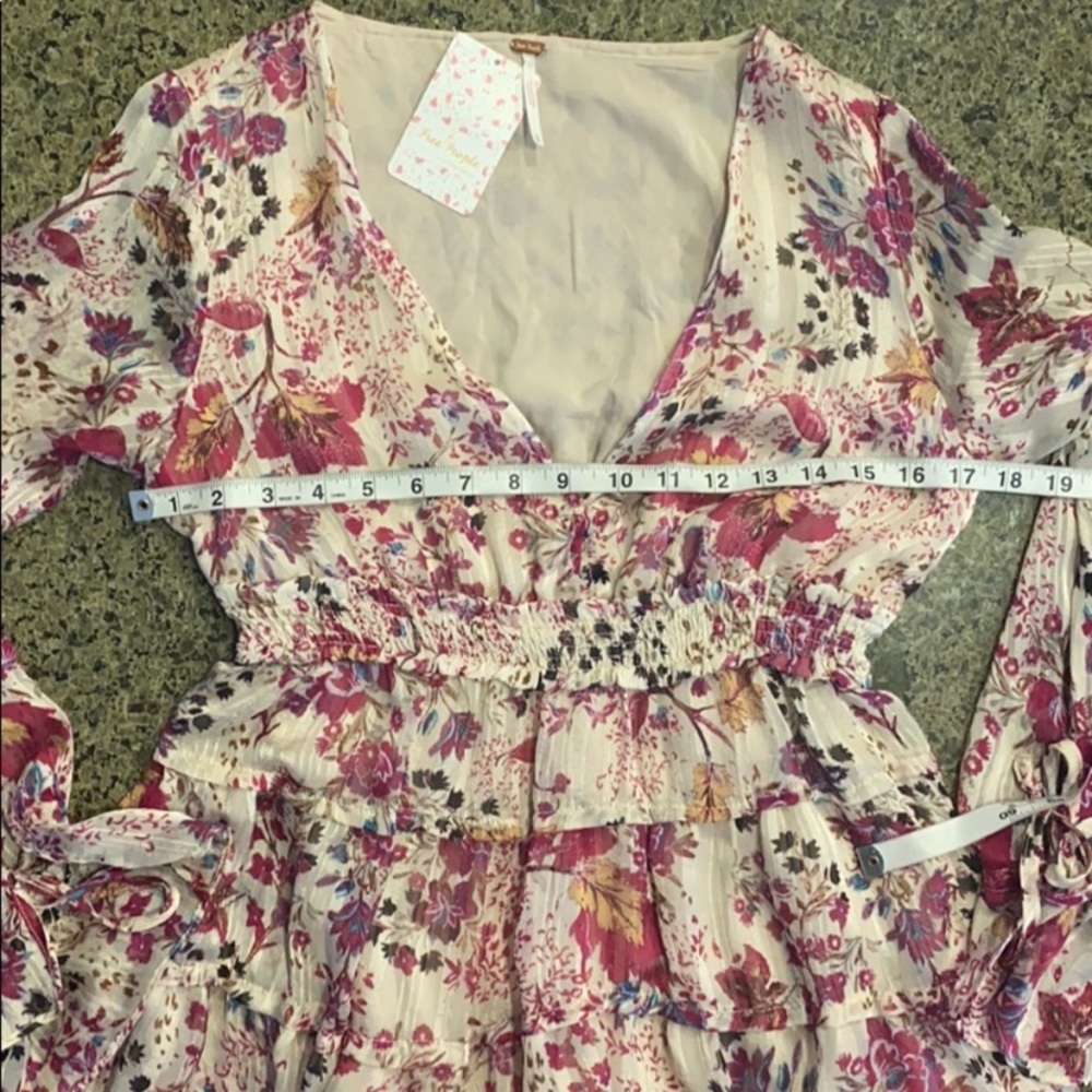 NWT free people dress - Picture 6 of 8